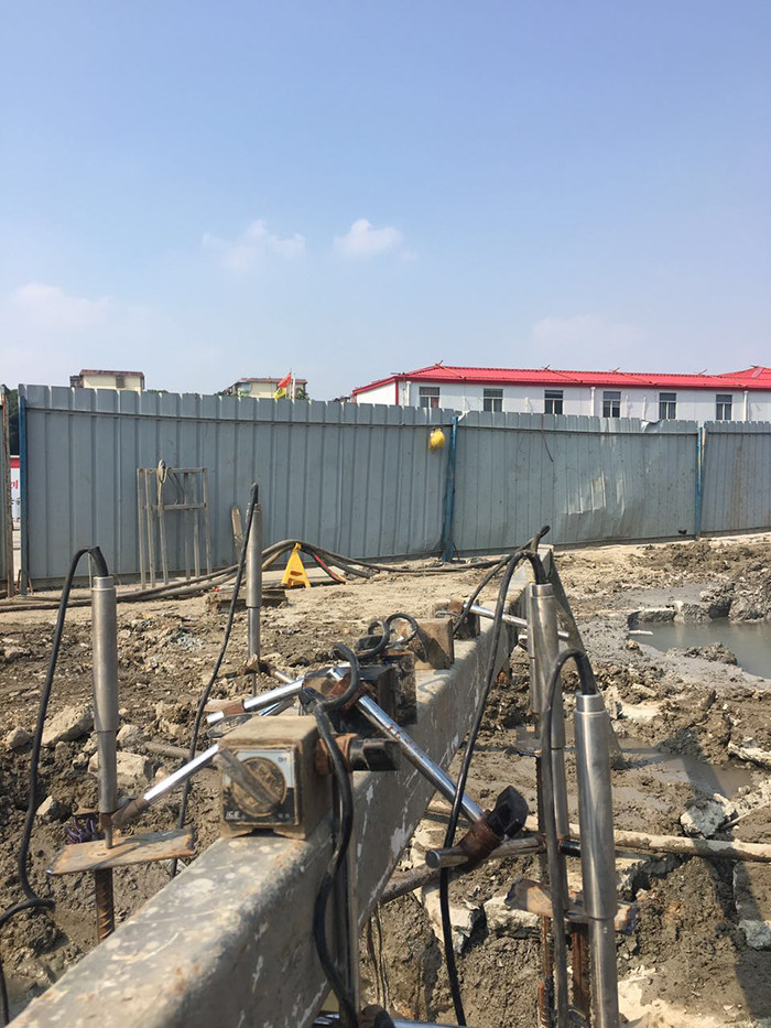 宁波市轨道交通3号线一期工程KC302标段